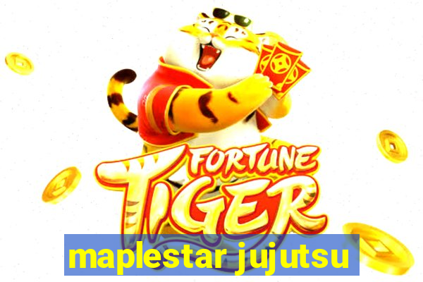 maplestar jujutsu